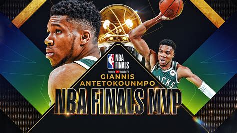 2021 NBA Finals MVP odds: Giannis favorite to win .